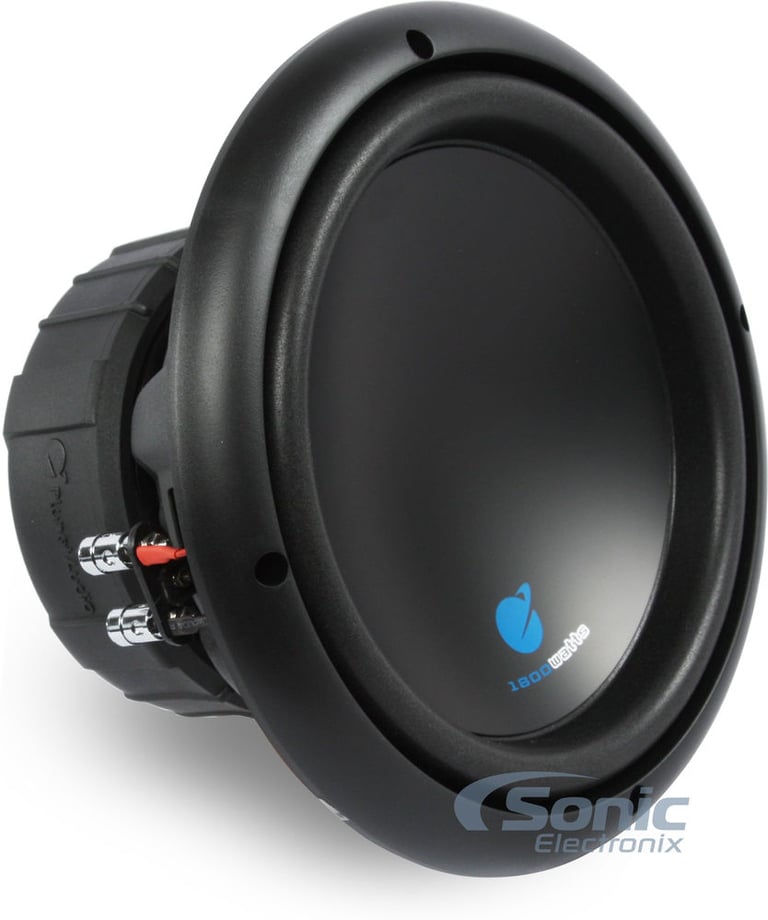 Planet Audio BB104D Image 1
