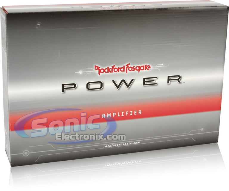Rockford Fosgate Power T10001bd Open Box Image 11