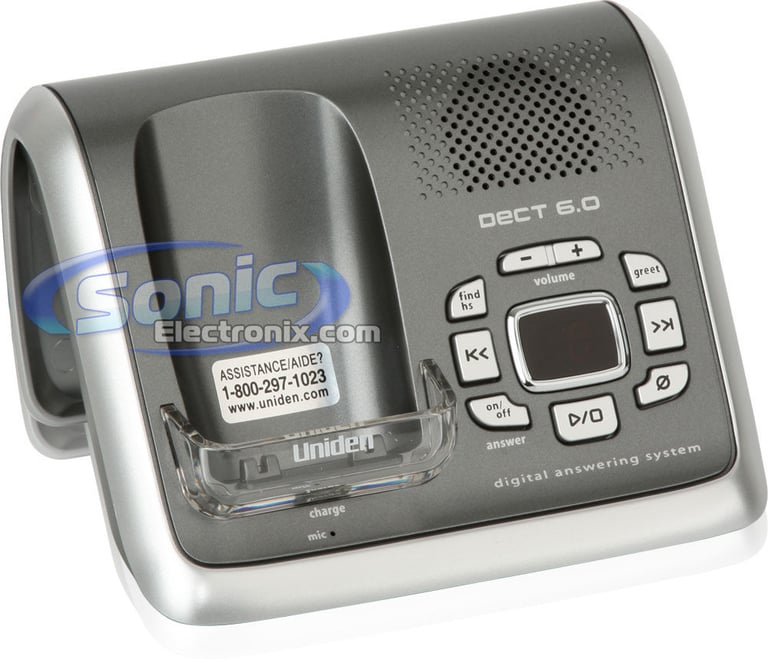 Uniden DECT 2080-3  Image 5