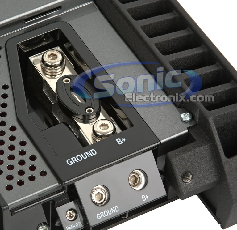 Rockford Fosgate Power T10001bd Open Box Image 7