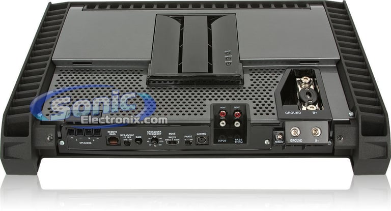 Rockford Fosgate Power T10001bd Open Box Image 3