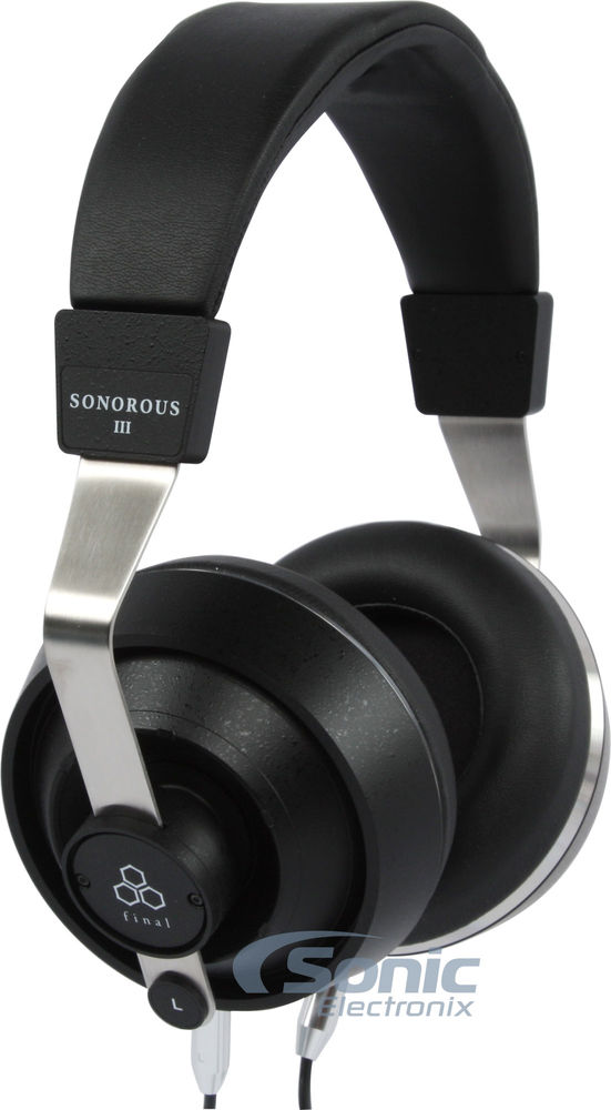 Final Audio Design Sonorous III Image 1