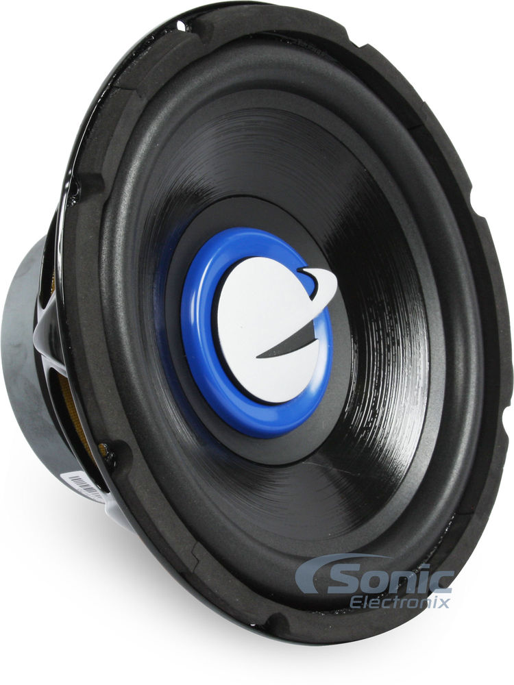 Planet Audio TQ10S Image 1