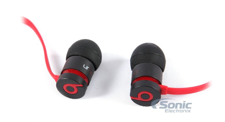 Beats by Dr. Dre urBeats S2 Black (Bulk Package No Factory Box) Image 5