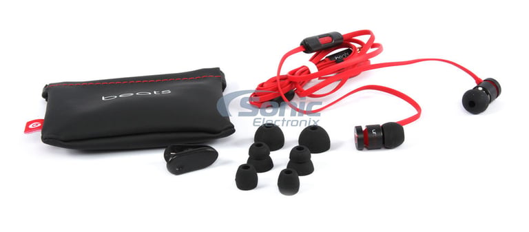 Beats by Dr. Dre urBeats S2 Black (Bulk Package No Factory Box) Image 7
