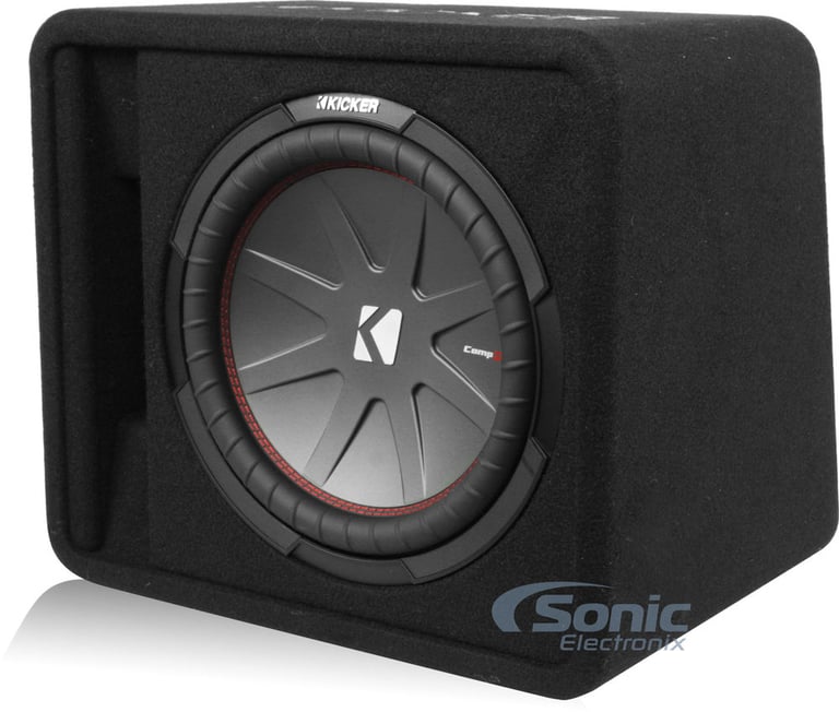 Kicker CompR VCWR122 (43VCWR122) Image 3