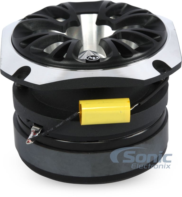 Audiopipe Titanium Super Tweeter - ATR-4063C Image 2