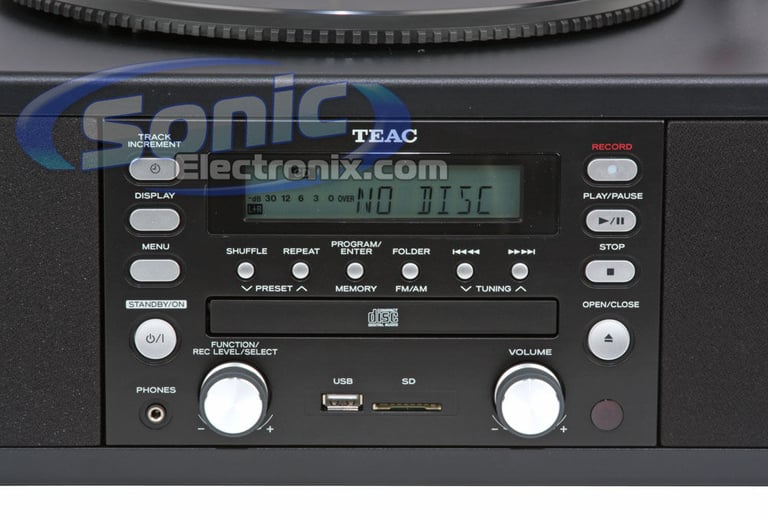 Teac LP-U200 Image 4