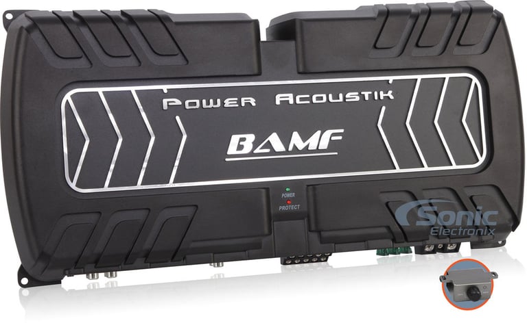 Power Acoustik BAMF5-2500 Image 1