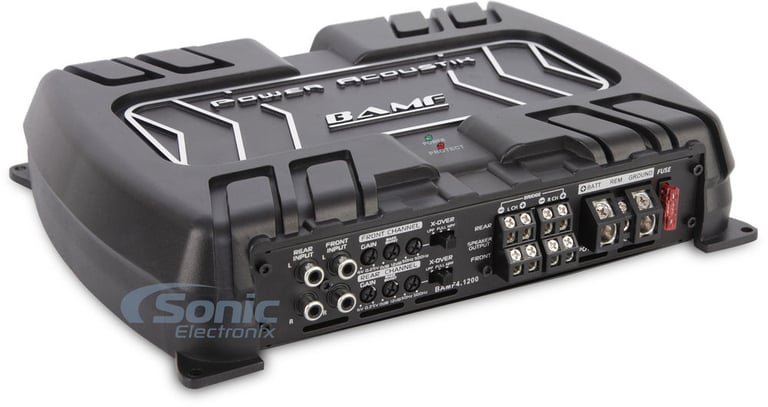 Power Acoustik BAMF4-1200 Image 3