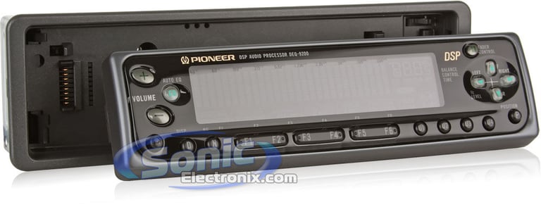 Pioneer DEQ-9200 Image 4