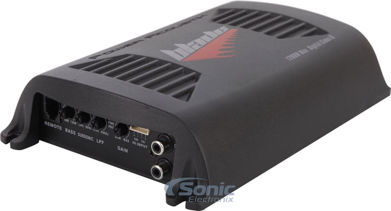 Power Acoustik BLADE1-1200D Image 3