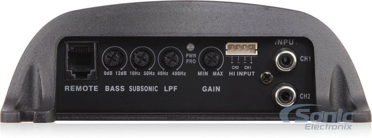 Power Acoustik BLADE1-1200D Image 5