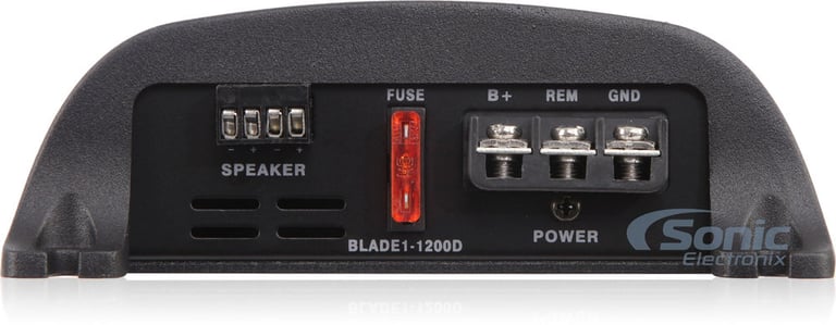 Power Acoustik BLADE1-1200D Image 6