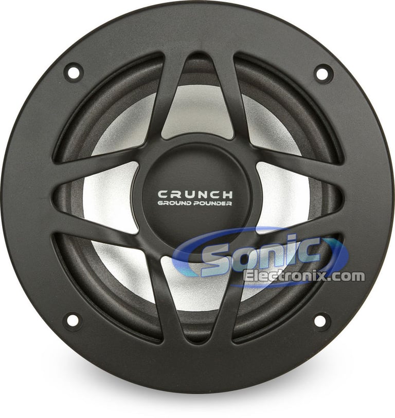 Crunch GRP5.2C Image 2