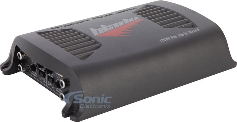 Power Acoustik BLADE4-1200D Image 3