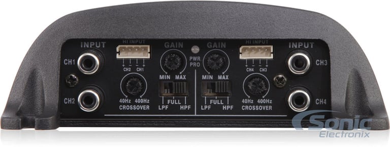 Power Acoustik BLADE4-1200D Image 4