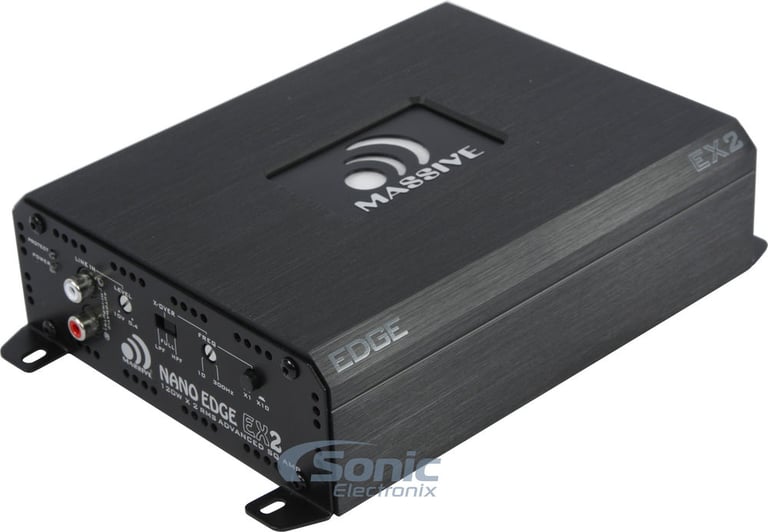 Massive Audio EX2 (Open Box, Complete) Image 3