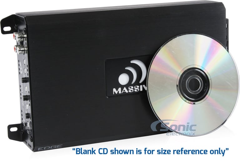 Massive Audio EX44 Image 2