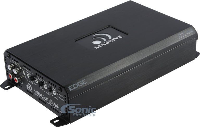 Massive Audio EX44 (Open Box, Good) Image 3