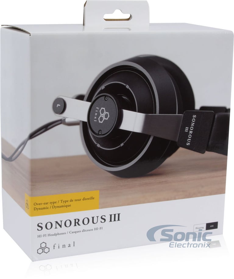 Final Audio Design Sonorous III Image 8