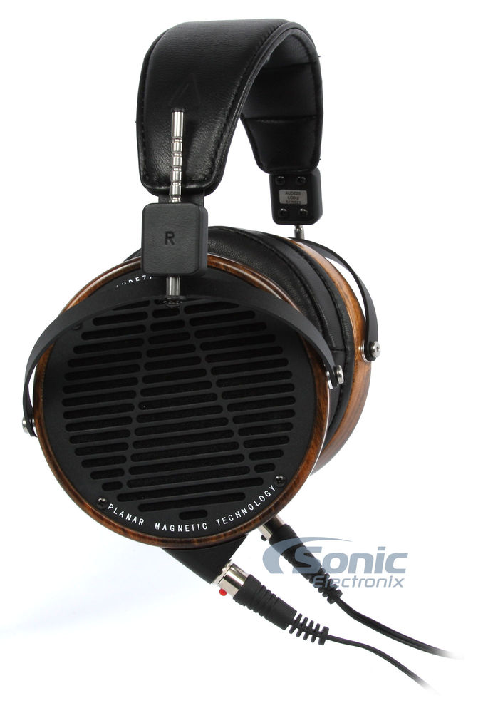 Audeze LCD-2  (LCD2-L-B-TC) Like New Image 2
