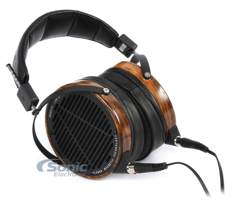 Audeze LCD-2  (LCD2-L-B-TC) Image 3
