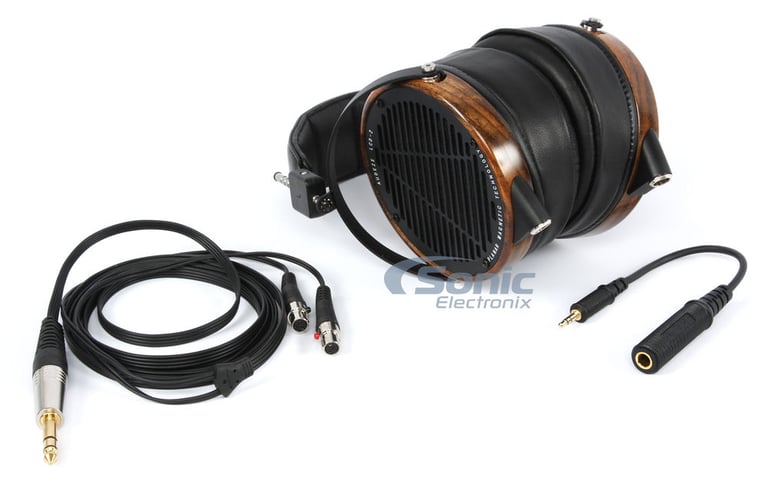 Audeze LCD-2  (LCD2-L-B-TC) Image 9