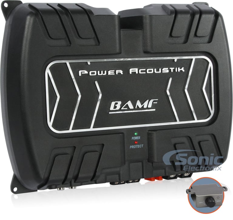 Power Acoustik BAMF1-3000D Image 1