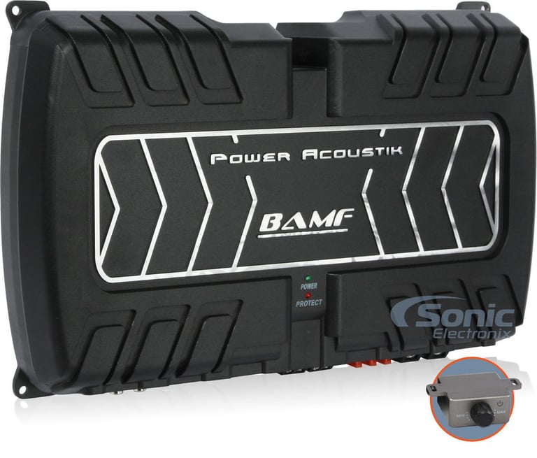 Power Acoustik BAMF1-5000D Image 1