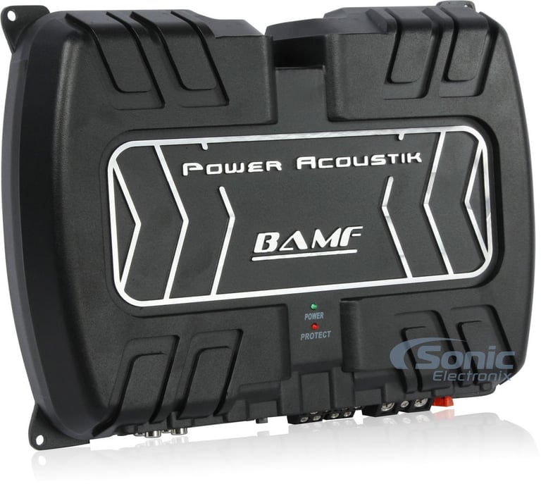 Power Acoustik BAMF4-1200 Image 1