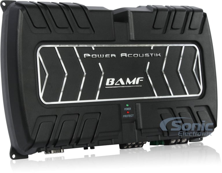 Power Acoustik BAMF4-1800 Image 1