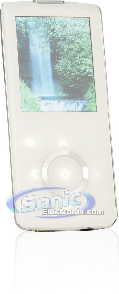 Coby MP705-2G (WHITE) Image 2