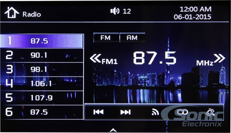 Soundstream AptiX VR-65B Image 9