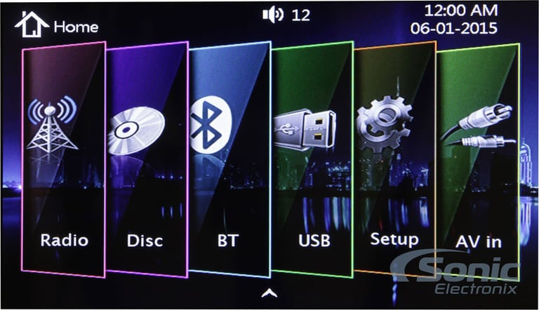 Soundstream AptiX VR-65B Image 10