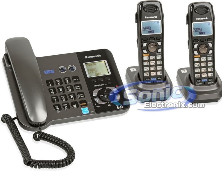 Panasonic KX-TG9392T Image 1