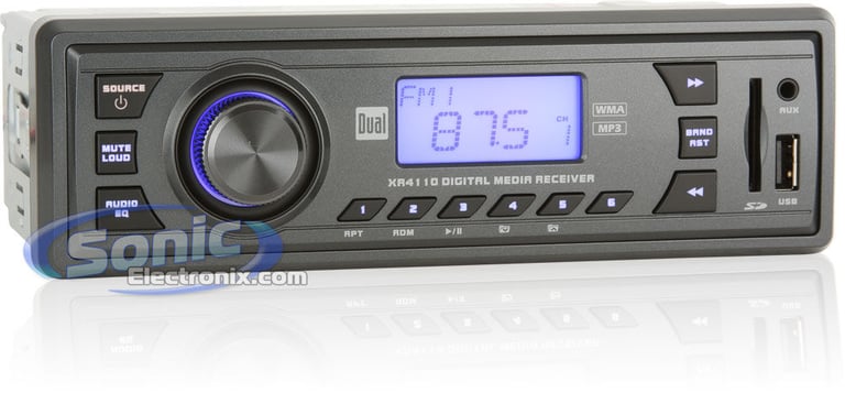 Dual XR4110 (Factory Refurbished) Image 2