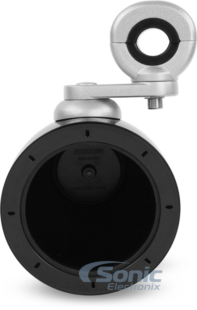 Kicker 41KM42CW Speakers + Kicker 40KMMTES Speakers (Black) Image 13