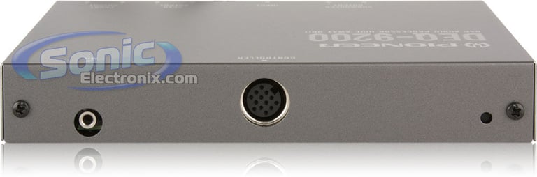 Pioneer DEQ-9200 Image 9