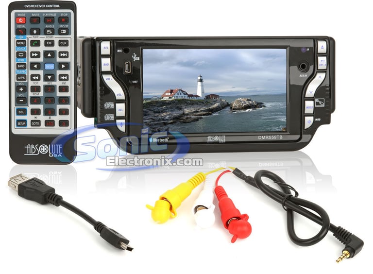 Absolute DMR559TB Image 1