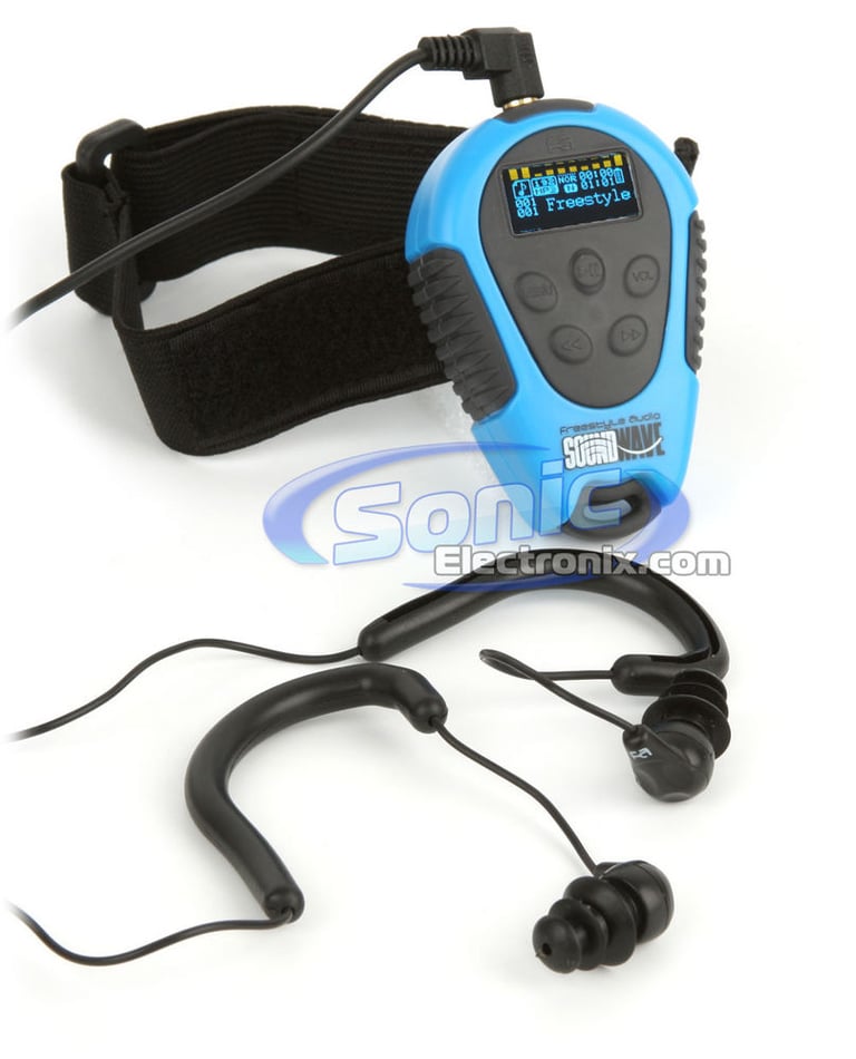 FreeStyle Audio 200SPT2BLU Image 1