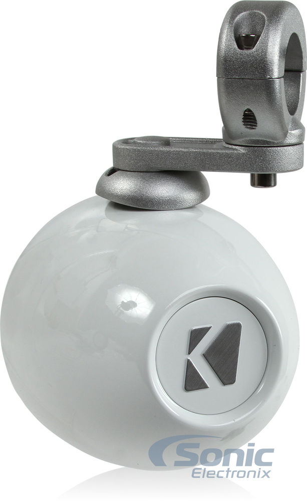 Kicker 41KM44CW + 40KMMTESW (White) Image 15