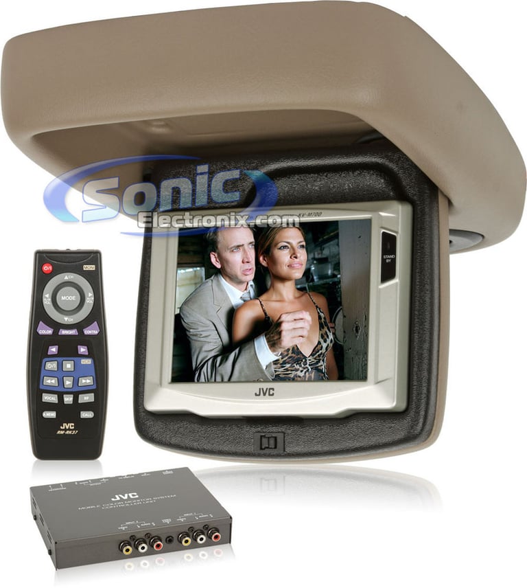 JVC OHC700T (OHC700) Image 1