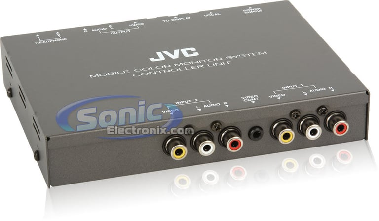JVC OHC700T (OHC700) Image 4