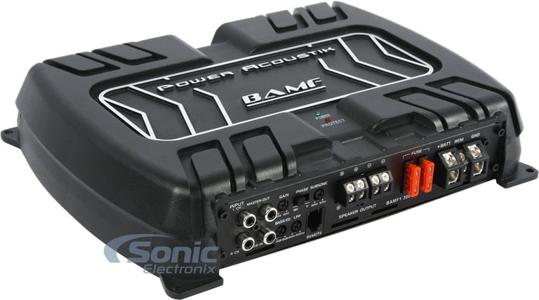 Power Acoustik BAMF1-3000D Image 2