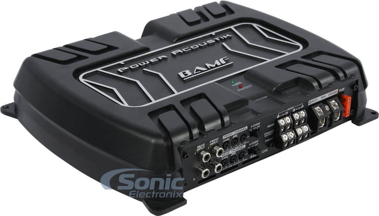 Power Acoustik BAMF4-1200 Image 2