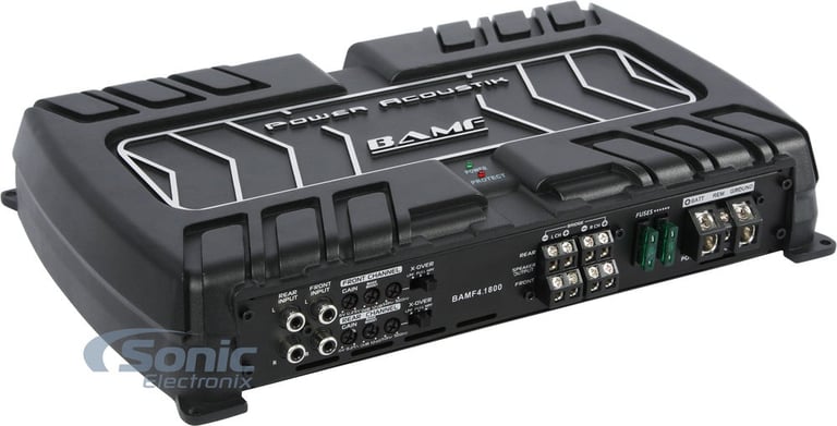 Power Acoustik BAMF4-1800 Image 2