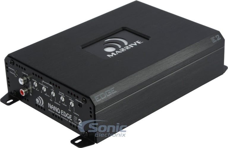 Massive Audio E2 Image 3