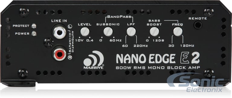 Massive Audio E2 Image 4
