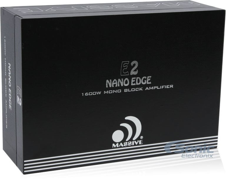 Massive Audio E2 Image 6